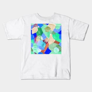 Color crash 3 Kids T-Shirt